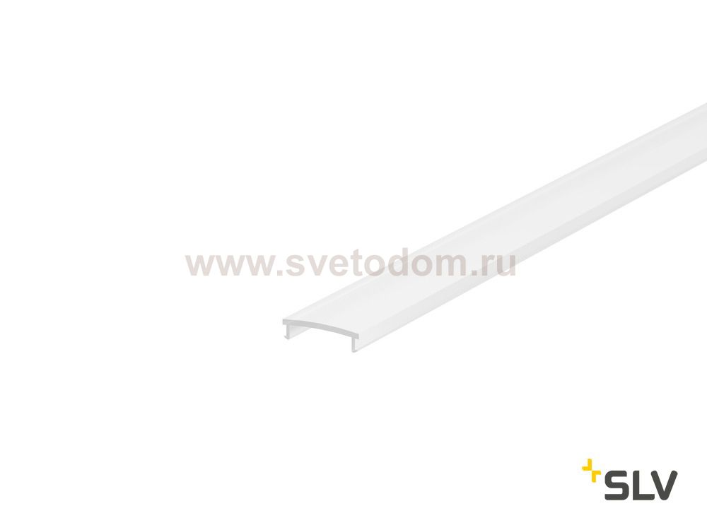 SLV 1001813 H-PROFIL, экран, 2 м, молочный