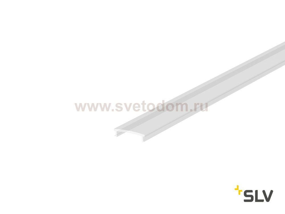 SLV 1001815 H-PROFIL, экран, 2 м, прозрачный