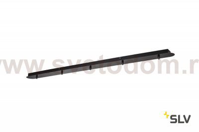 SLV 1001820 FITU, основание прямоугольное 5х, черный