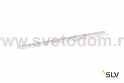 SLV 1001821 FITU, основание прямоугольное 5х, белый