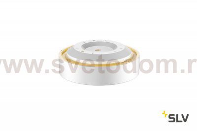 SLV 1001881 MEDO 30 LED CW TRIAC светильник накладной 16Вт с LED 3000К/4000К, 1600лм/1800лм, 105°, белый