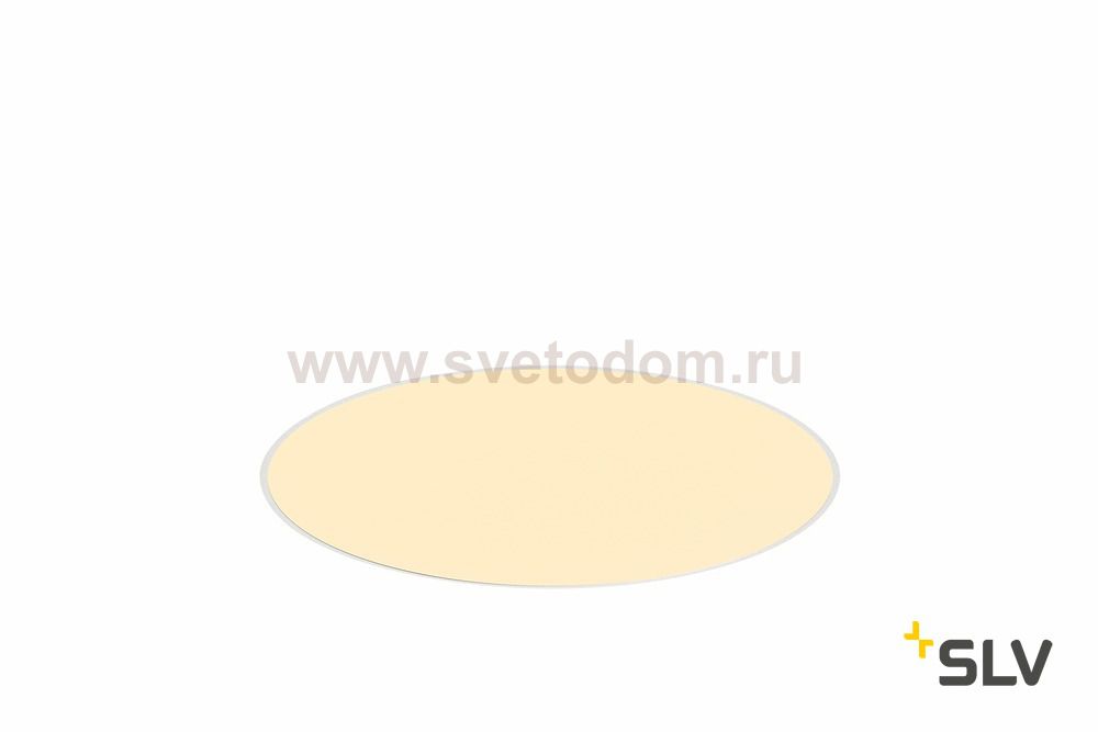 SLV 1001902 MEDO 40 LED FRAMELESS светильник встраив. 700мА 28Вт с LED 3000К/4000К, 3100лм/3200лм, 105°, белый
