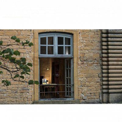 SLV 1001954 FITU 17, абажур на лампу, диам. 17 см, латунь