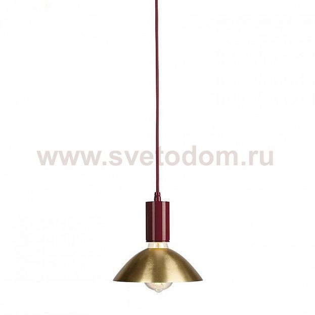 SLV 1001954 FITU 17, абажур на лампу, диам. 17 см, латунь