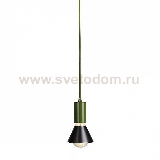 SLV 1001955 FITU 10, абажур на лампу, диам. 10 см, черный