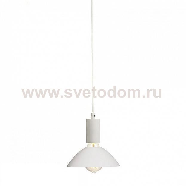 SLV 1001959 FITU 17, абажур на лампу, диам. 17 см, белый