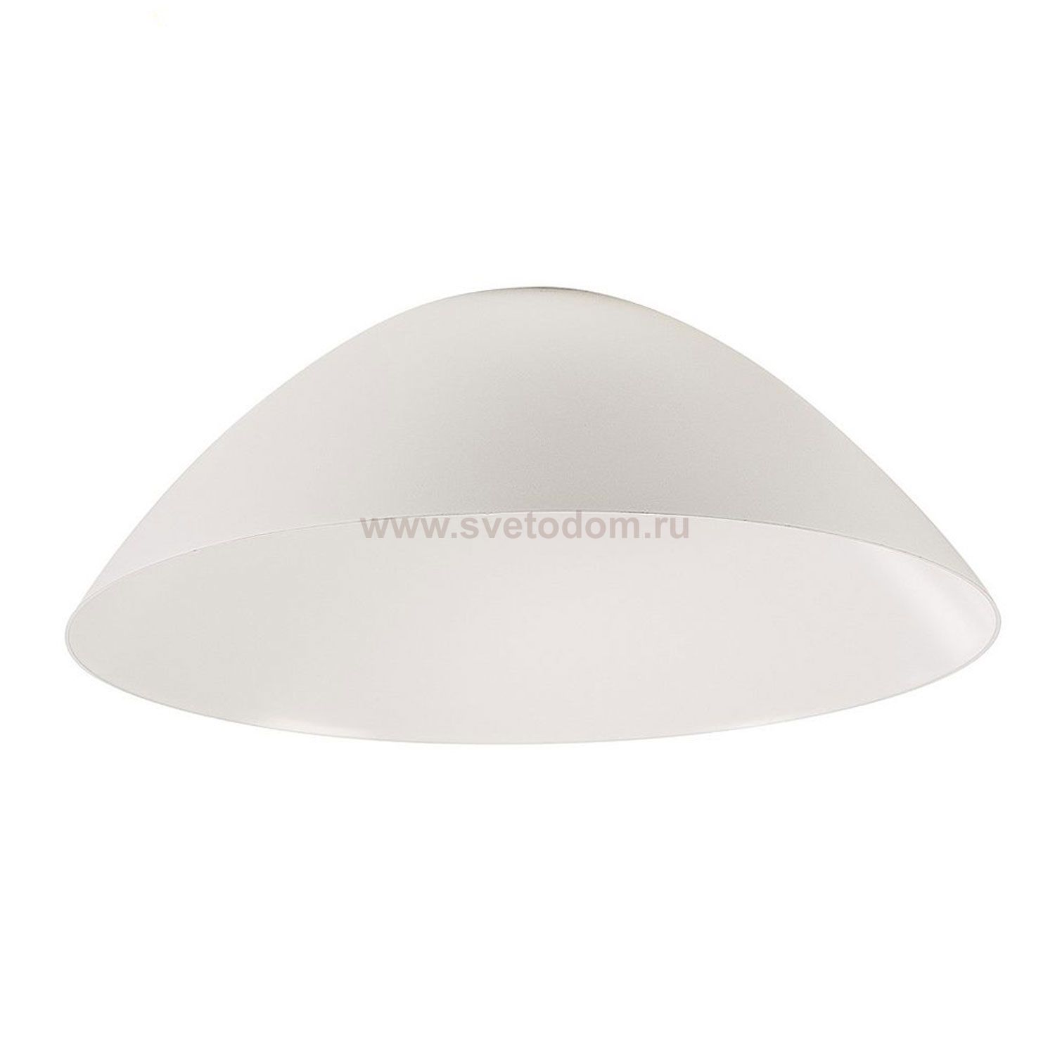 SLV 1001959 FITU 17, абажур на лампу, диам. 17 см, белый