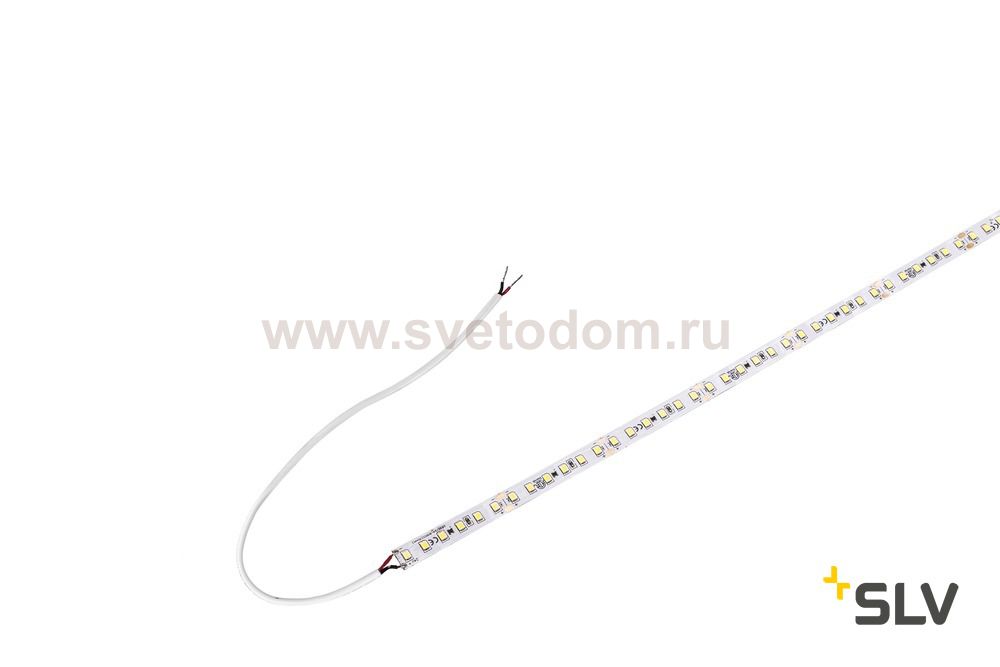 SLV 1001972 FLEXLED ROLL лента светодиодная 24В=, 121.5Вт, 10мм х 10м, 120 LED/м, 2200К, 1050лм/м