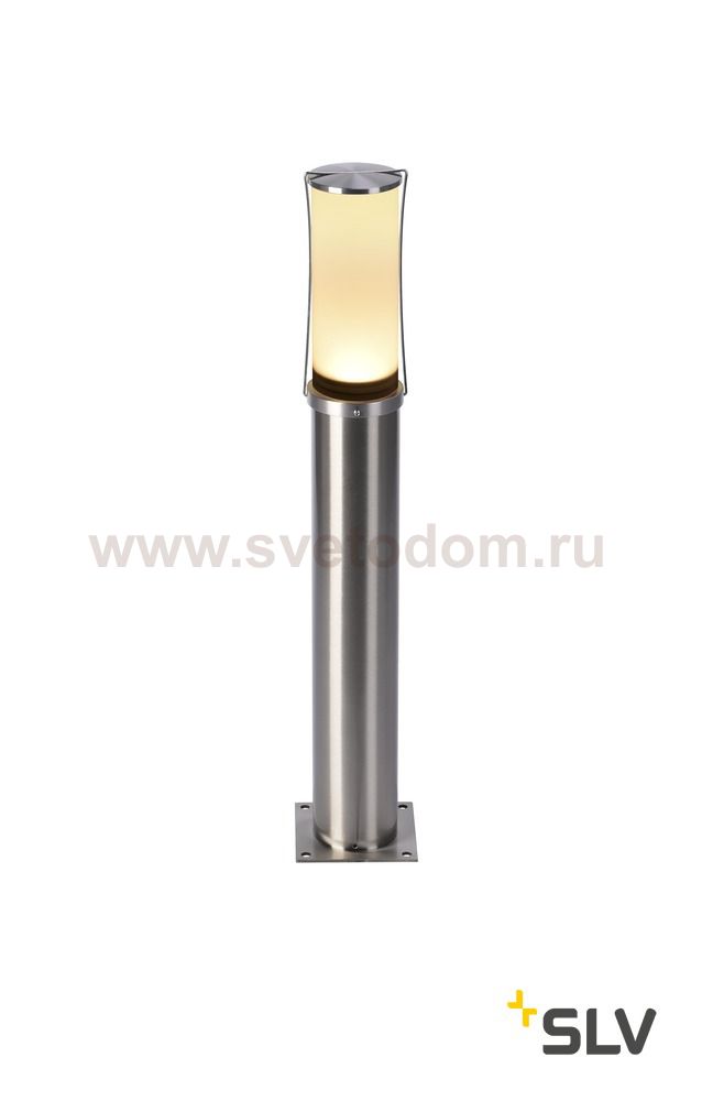 SLV 1001997 BIG NAILS 50 LED светильник ландшафтный IP44 8.5Вт с LED 3000K, 530лм, сталь