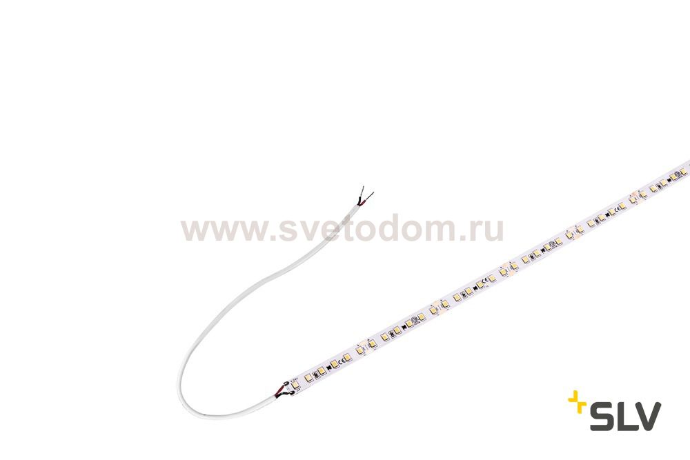 SLV 1002027 FLEXLED ROLL лента светодиодная 24В=, 121.5Вт, 10мм х 10м, 120 LED/м, 3000К, 1200лм/м