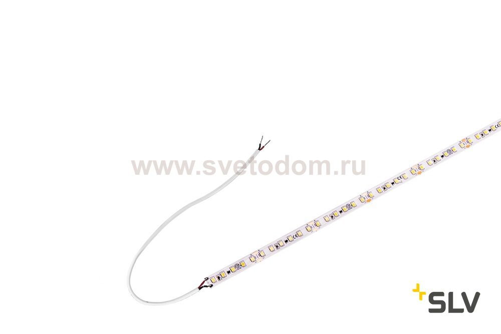 SLV 1002028 FLEXLED ROLL лента светодиодная 24В=, 121.5Вт, 10мм х 10м, 120 LED/м, 4000К, 1280лм/м