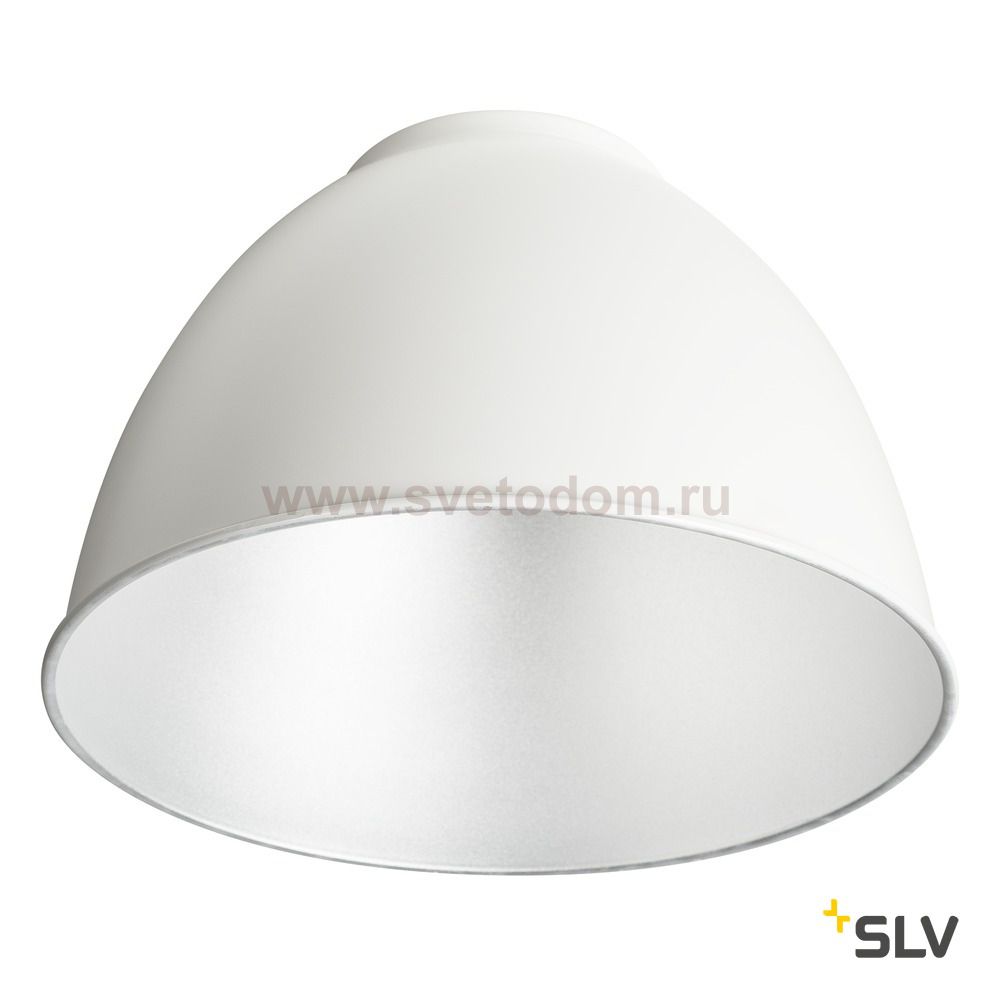 SLV 1002057 EURO PARA, плафон-рефлектор, белый