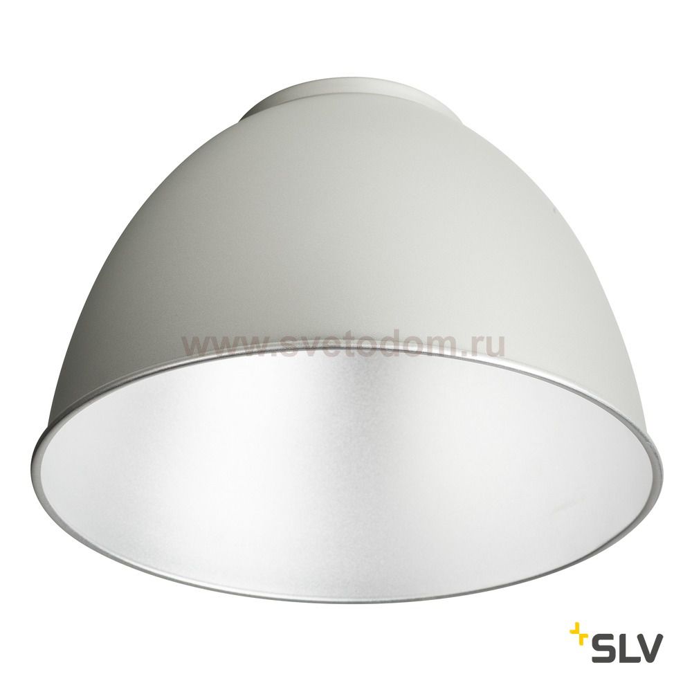 SLV 1002058 EURO PARA, плафон-рефлектор, серебристый