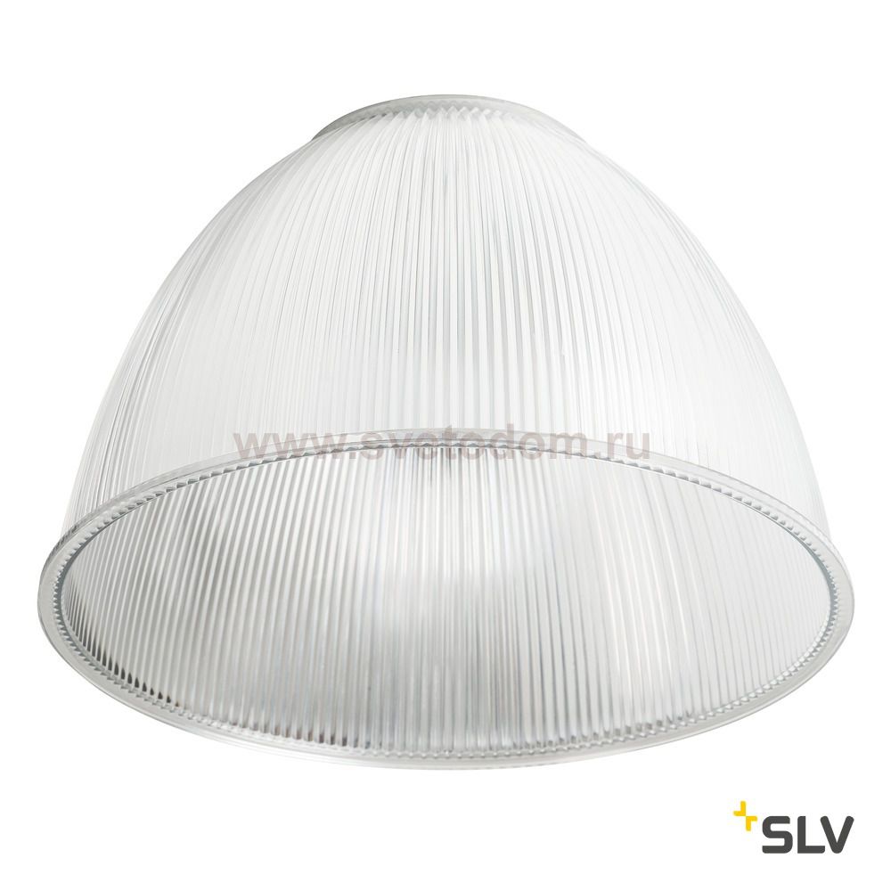 SLV 1002059 EURO PARA, плафон-рефрактор, прозрачный