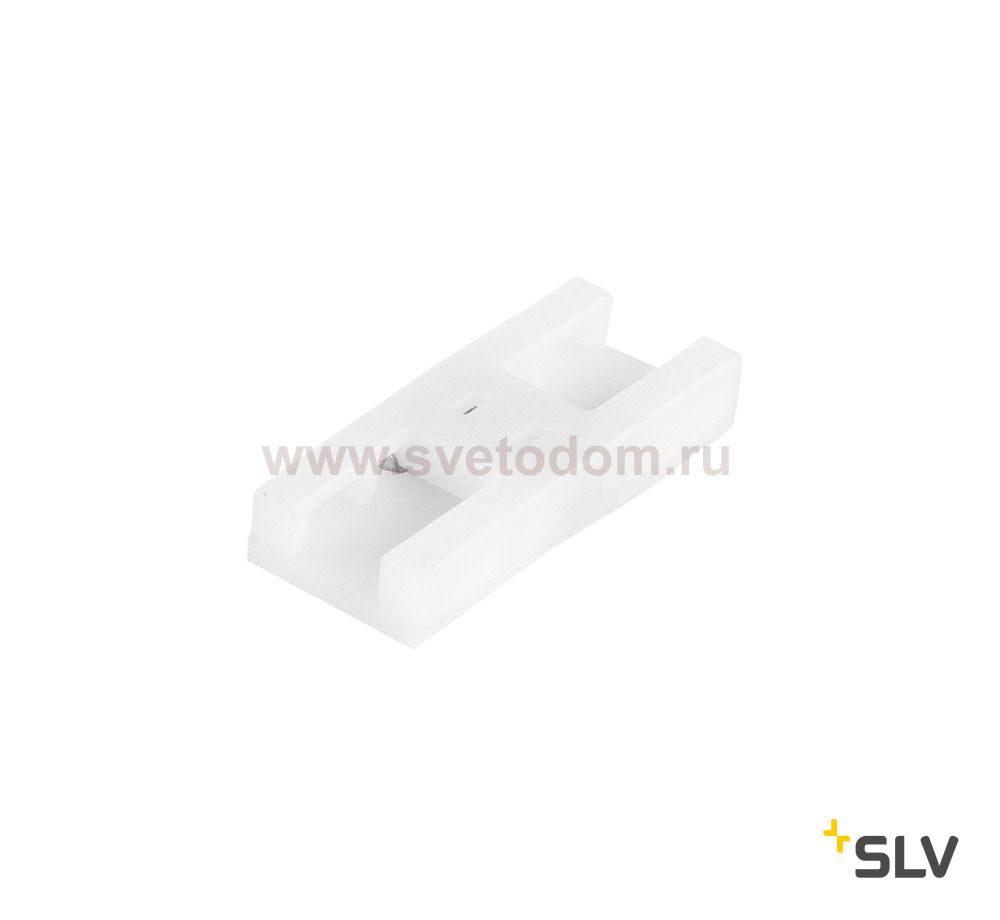 SLV 1002142 FLEXSTRIP LED, коннектор прямой с разъёмом для лент 10мм, 3А макс.