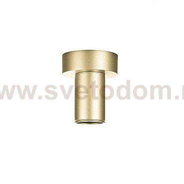 SLV 1002166 FITU CL светильник потолочный для лампы E27 60Вт макс., латунь