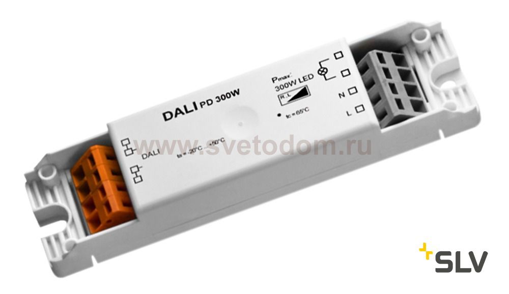 Конвертер DALI slv 1002221