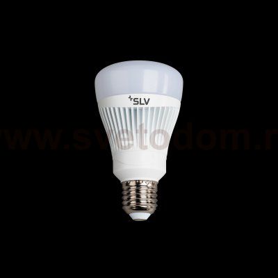 SLV 1002517 SLV PLAY, LED A60 E27 источник света, 2700-6500K, 806лм