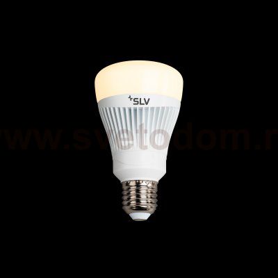 SLV 1002517 SLV PLAY, LED A60 E27 источник света, 2700-6500K, 806лм