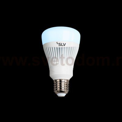 SLV 1002517 SLV PLAY, LED A60 E27 источник света, 2700-6500K, 806лм