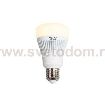 SLV 1002517 SLV PLAY, LED A60 E27 источник света, 2700-6500K, 806лм