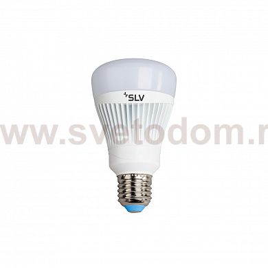 SLV 1002518 SLV PLAY, LED A60 E27 источник света, RGBW, 806лм