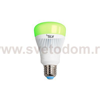 SLV 1002518 SLV PLAY, LED A60 E27 источник света, RGBW, 806лм