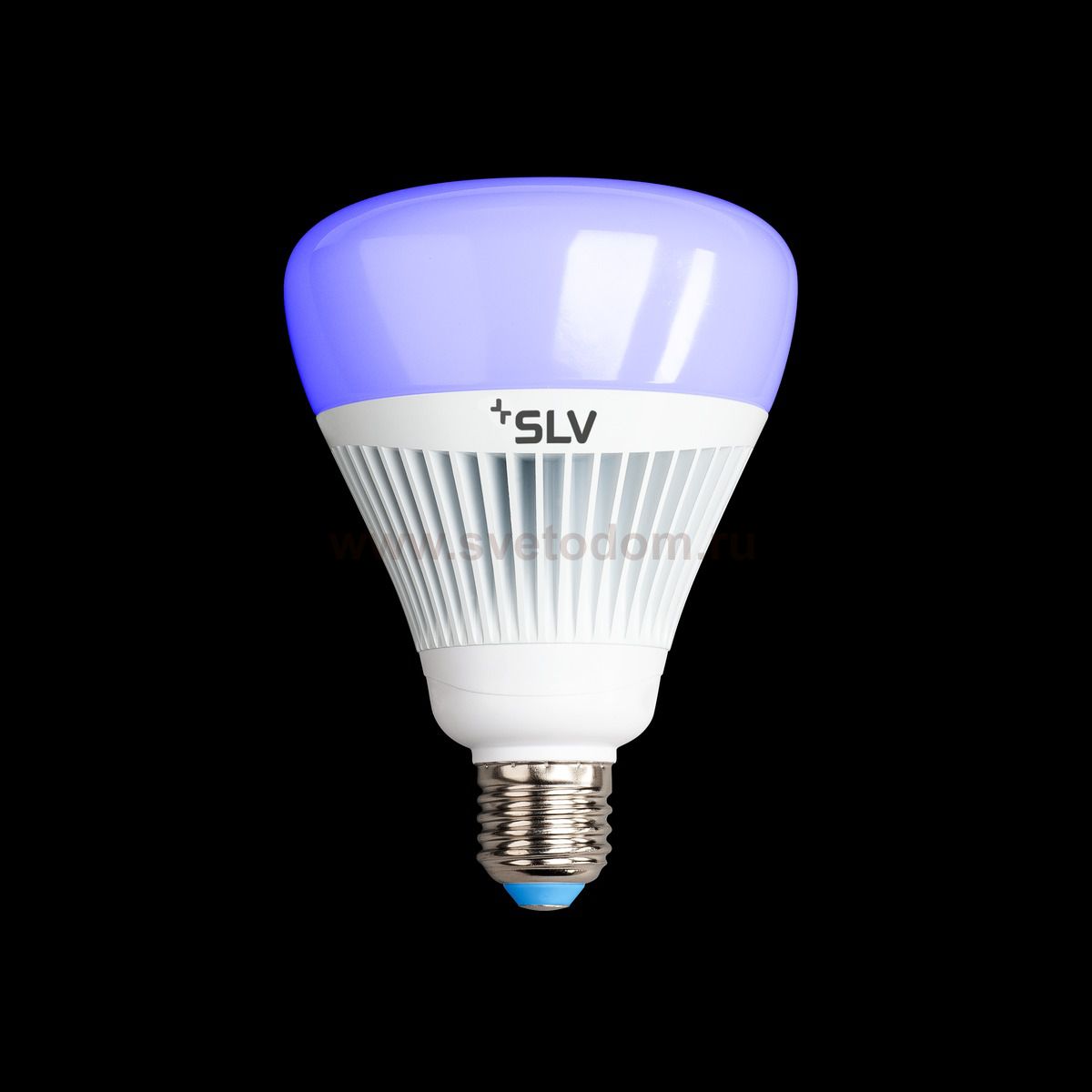 SLV 1002520 SLV PLAY, LED G110 E27 источник света, RGBW, 1550лм