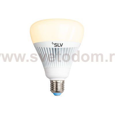 SLV 1002520 SLV PLAY, LED G110 E27 источник света, RGBW, 1550лм