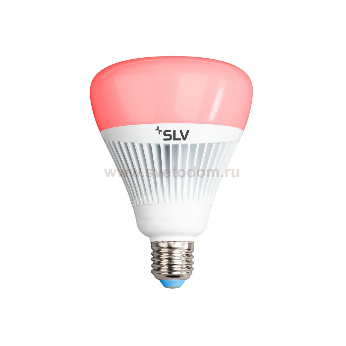 SLV 1002520 SLV PLAY, LED G110 E27 источник света, RGBW, 1550лм