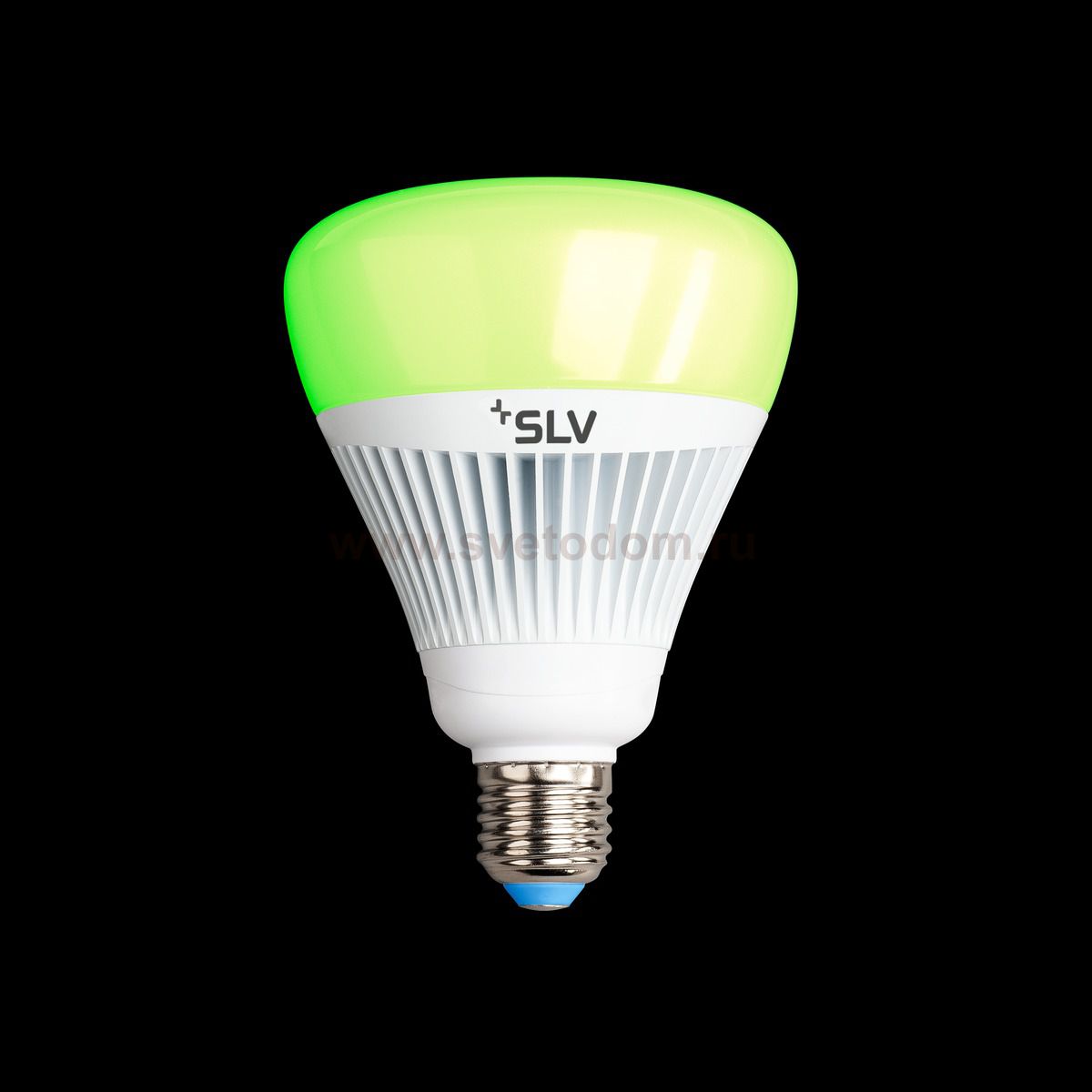 SLV 1002520 SLV PLAY, LED G110 E27 источник света, RGBW, 1550лм