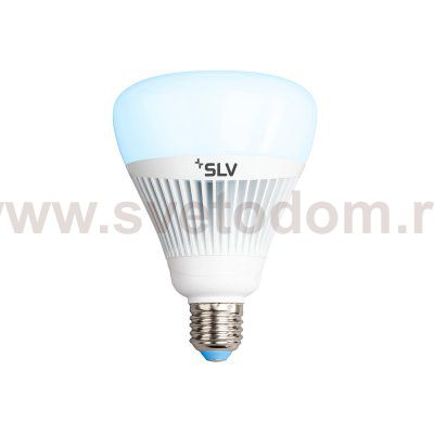 SLV 1002520 SLV PLAY, LED G110 E27 источник света, RGBW, 1550лм