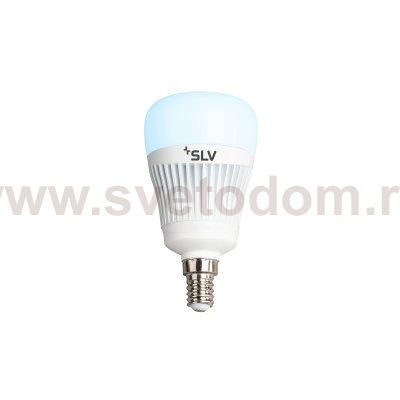 SLV 1002521 SLV PLAY, LED C35 E14 источник света, 2700-6500K, 400лм