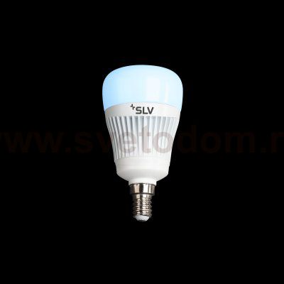 SLV 1002521 SLV PLAY, LED C35 E14 источник света, 2700-6500K, 400лм