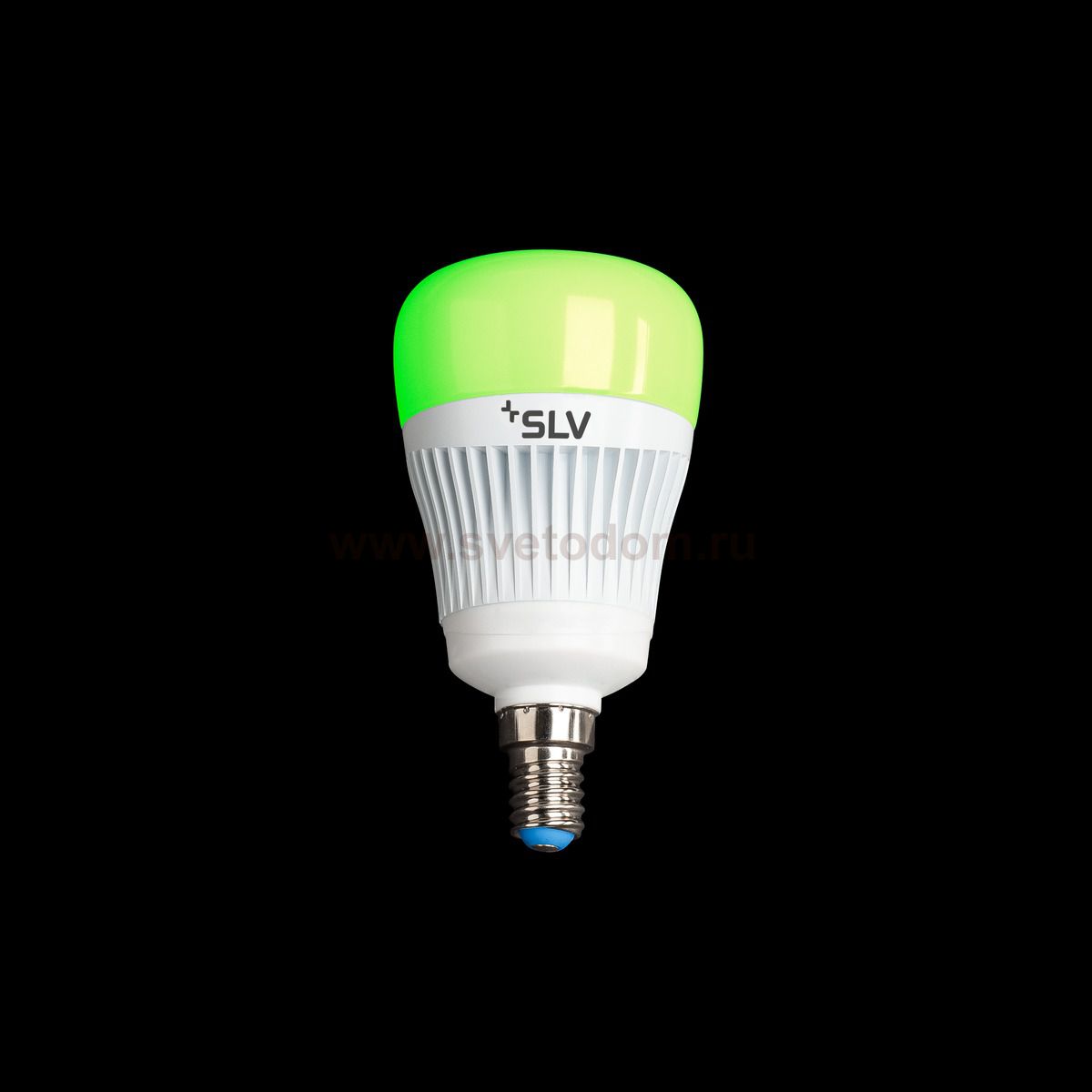 SLV 1002522 SLV PLAY, LED C35 E14 источник света, RGBW, 470лм