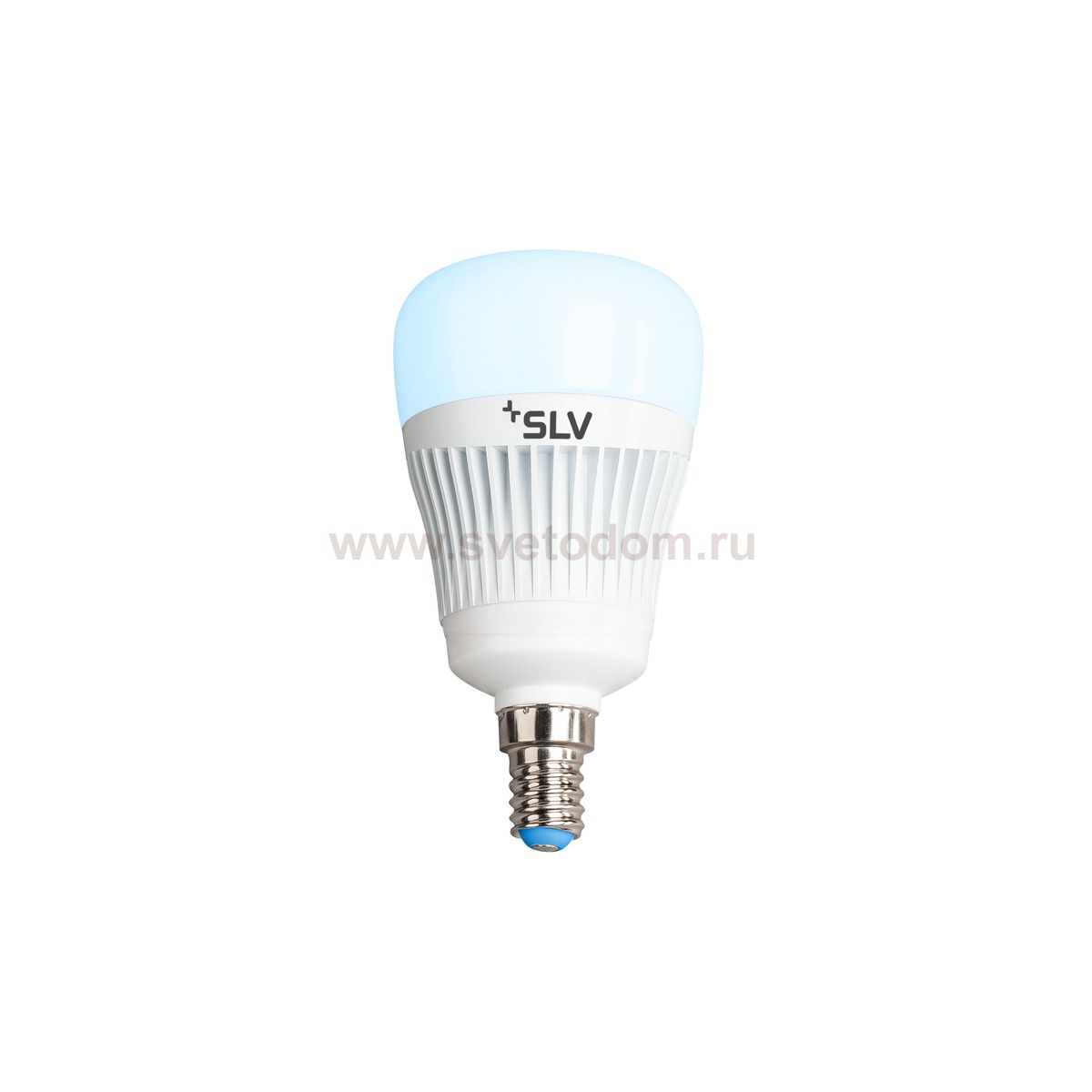 SLV 1002522 SLV PLAY, LED C35 E14 источник света, RGBW, 470лм