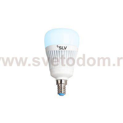 SLV 1002522 SLV PLAY, LED C35 E14 источник света, RGBW, 470лм