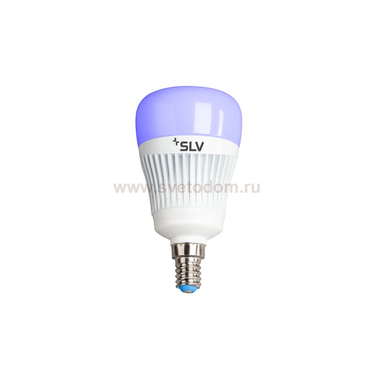 SLV 1002522 SLV PLAY, LED C35 E14 источник света, RGBW, 470лм