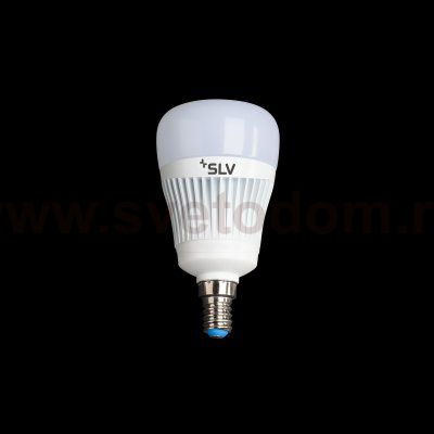 SLV 1002522 SLV PLAY, LED C35 E14 источник света, RGBW, 470лм