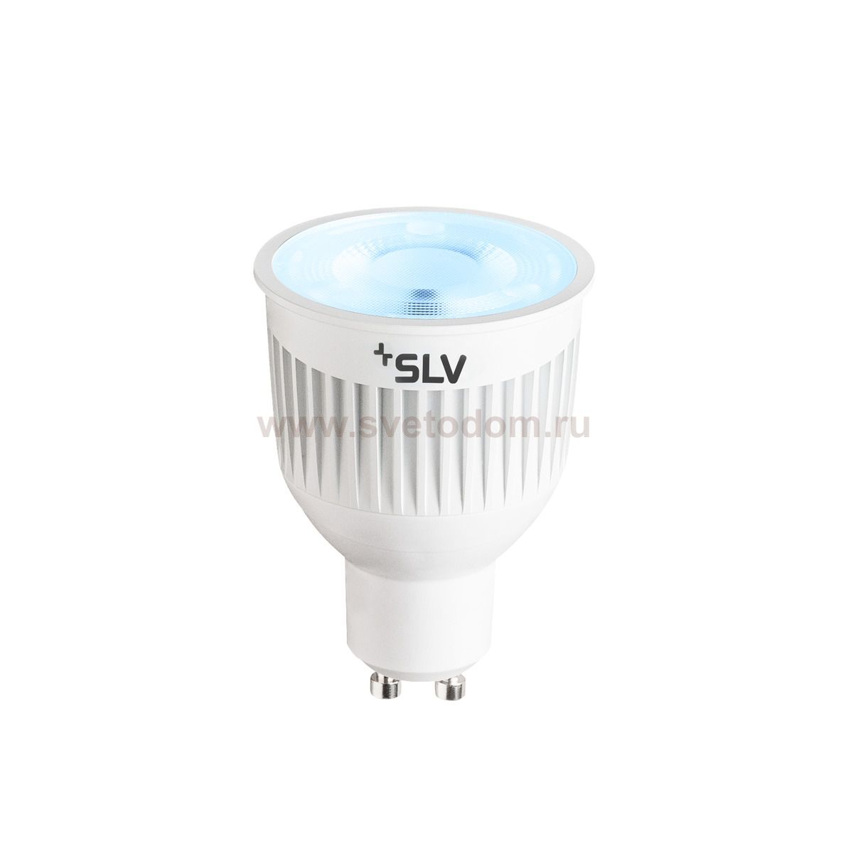 SLV 1002523 SLV PLAY, LED QPAR51 GU10 источник света, 2700-6500K, 60°, 450лм
