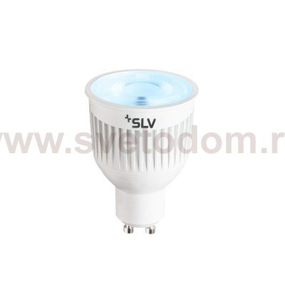 SLV 1002523 SLV PLAY, LED QPAR51 GU10 источник света, 2700-6500K, 60°, 450лм