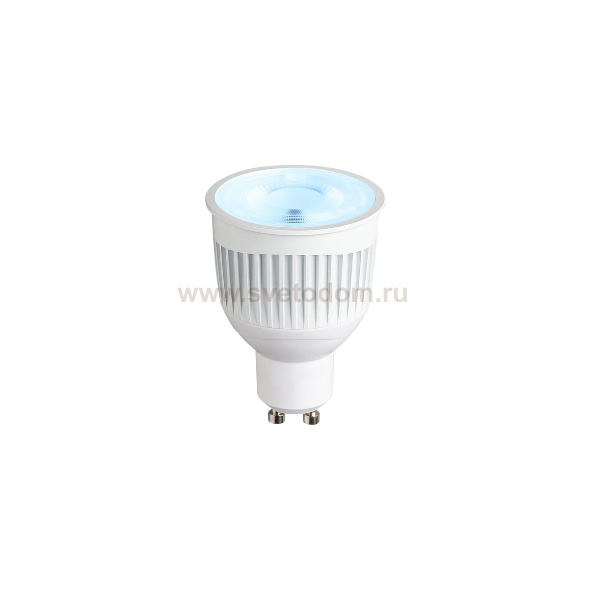 SLV 1002523 SLV PLAY, LED QPAR51 GU10 источник света, 2700-6500K, 60°, 450лм