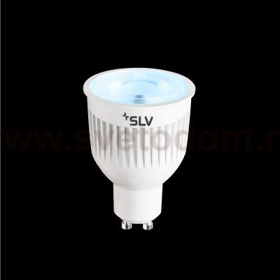 SLV 1002523 SLV PLAY, LED QPAR51 GU10 источник света, 2700-6500K, 60°, 450лм