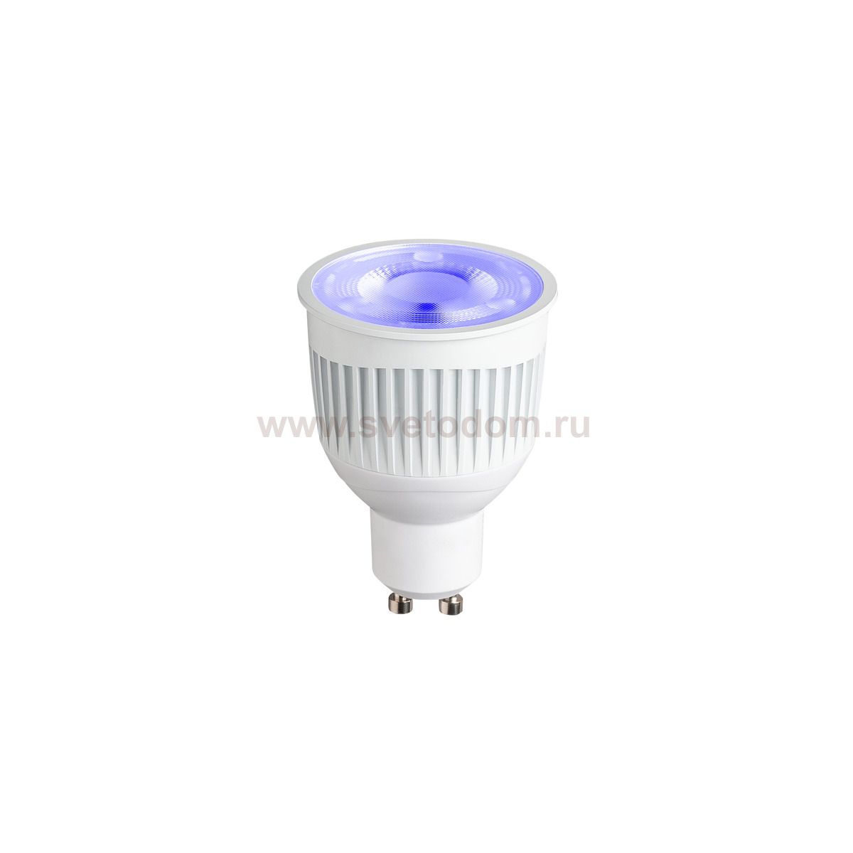 SLV 1002524 SLV PLAY, LED QPAR51 GU10 источник света, RGBW, 50°, 460 лм