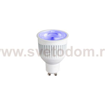 SLV 1002524 SLV PLAY, LED QPAR51 GU10 источник света, RGBW, 50°, 460 лм