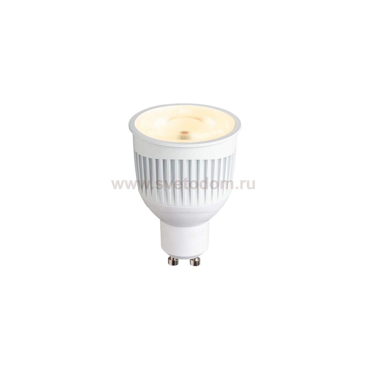 SLV 1002524 SLV PLAY, LED QPAR51 GU10 источник света, RGBW, 50°, 460 лм