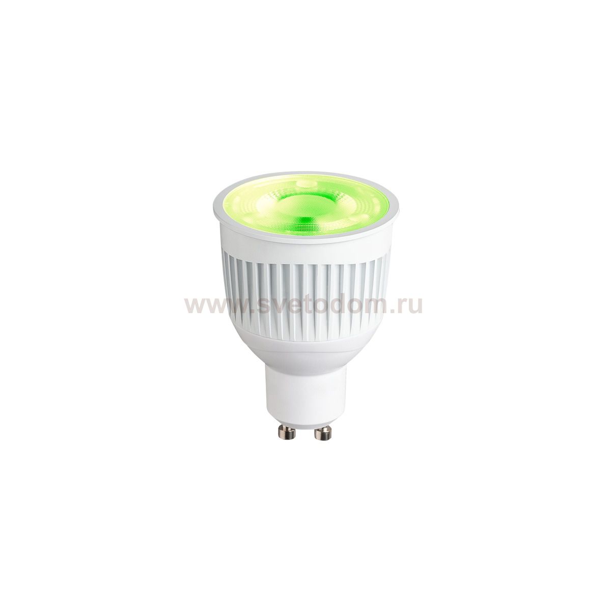 SLV 1002524 SLV PLAY, LED QPAR51 GU10 источник света, RGBW, 50°, 460 лм