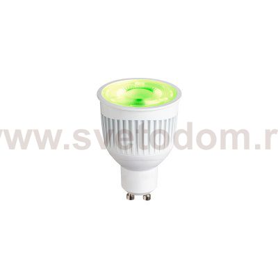 SLV 1002524 SLV PLAY, LED QPAR51 GU10 источник света, RGBW, 50°, 460 лм