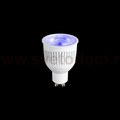 SLV 1002524 SLV PLAY, LED QPAR51 GU10 источник света, RGBW, 50°, 460 лм