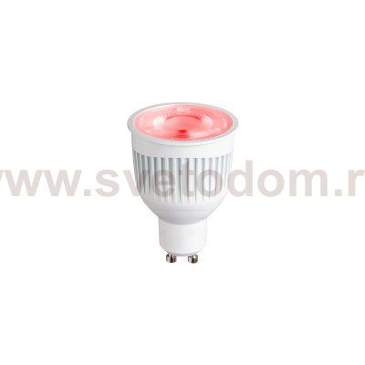 SLV 1002524 SLV PLAY, LED QPAR51 GU10 источник света, RGBW, 50°, 460 лм